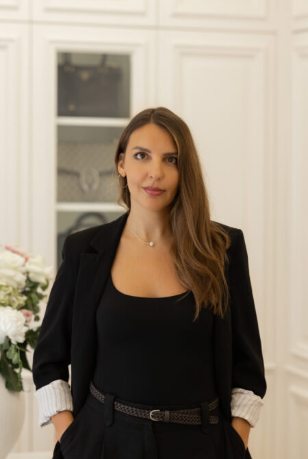 Jovana Stojković Portrait 01 – Jovana Stojković Studio Architect and interior designer Jovana Stojković
